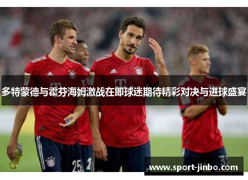 多特蒙德与霍芬海姆激战在即球迷期待精彩对决与进球盛宴